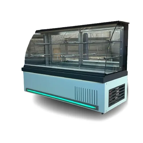 Pasta teşhir reyonu